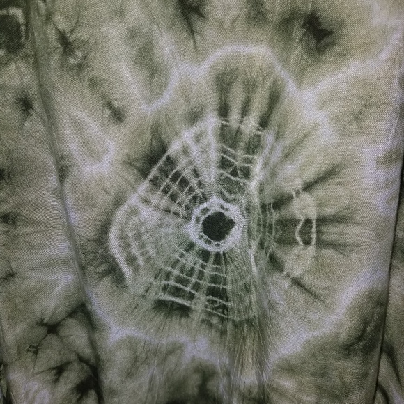 *2 for $15* Brand New Tie Dye Dress. - Picture 2 of 2